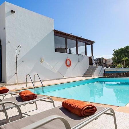Sea Palms Lanzarote Villa Playa Blanca  Ngoại thất bức ảnh