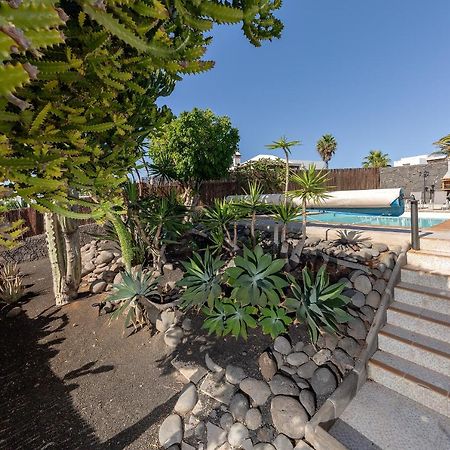 Sea Palms Lanzarote Villa Playa Blanca  Ngoại thất bức ảnh