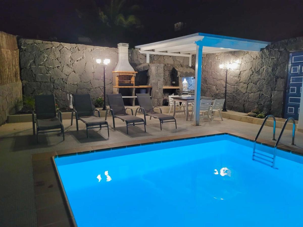 Sea Palms Lanzarote Villa Playa Blanca  Ngoại thất bức ảnh