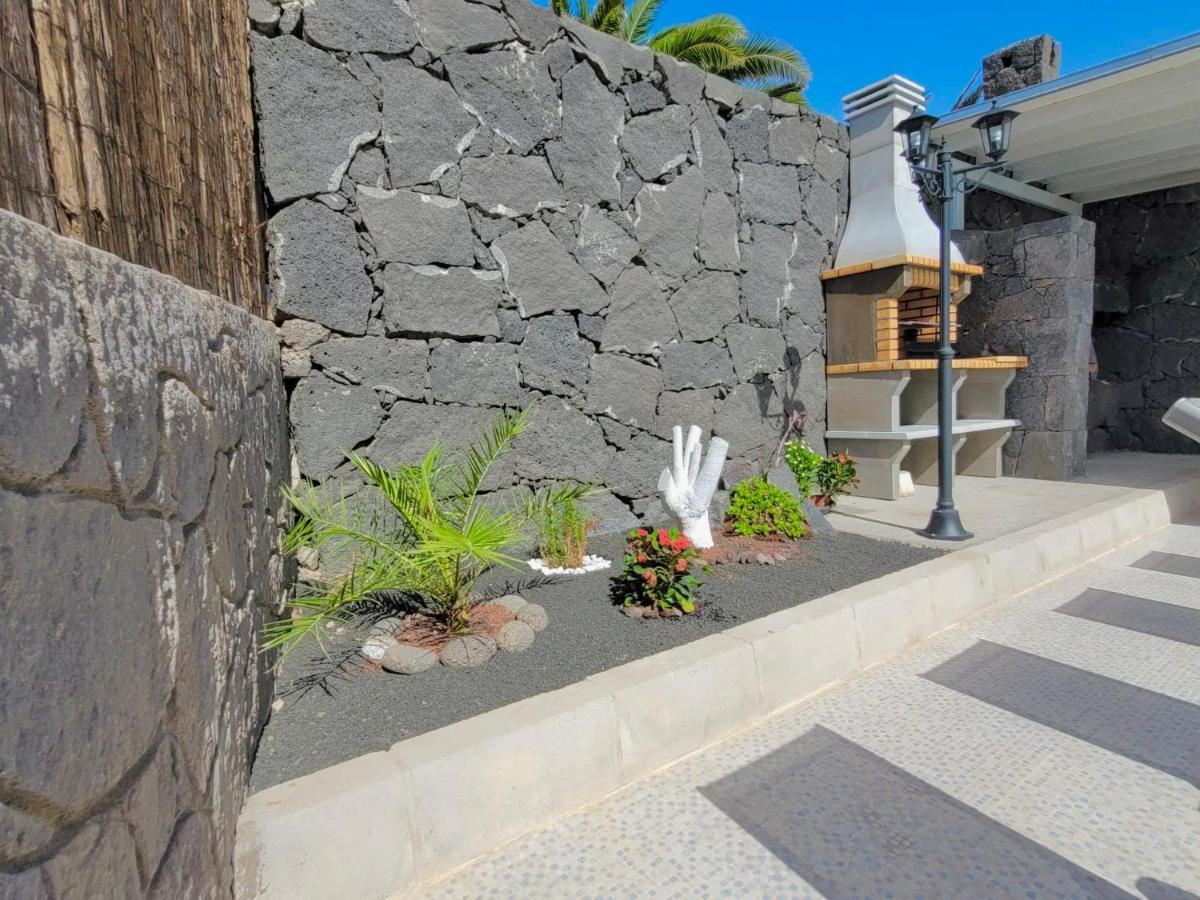 Sea Palms Lanzarote Villa Playa Blanca  Ngoại thất bức ảnh