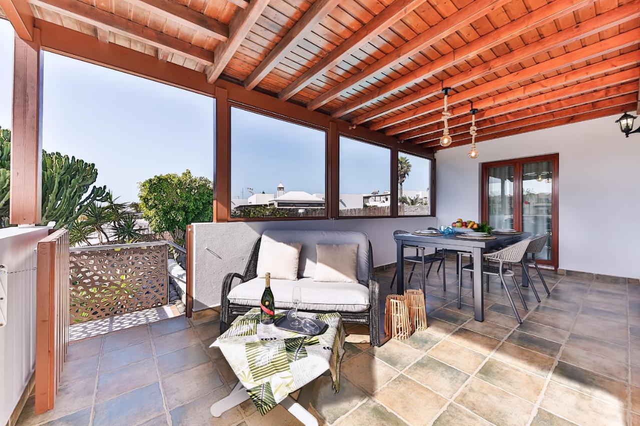 Sea Palms Lanzarote Villa Playa Blanca  Ngoại thất bức ảnh