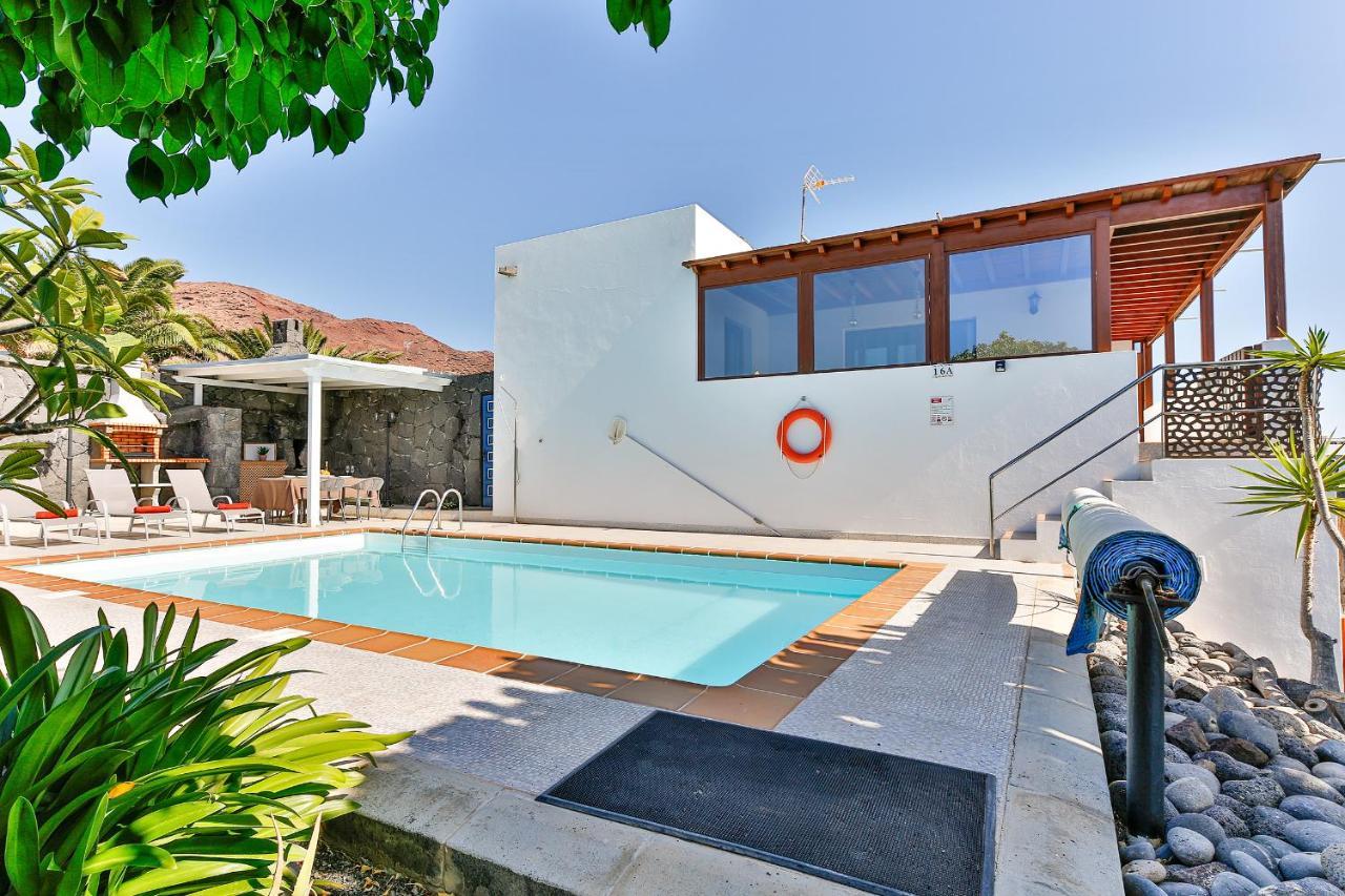 Sea Palms Lanzarote Villa Playa Blanca  Ngoại thất bức ảnh