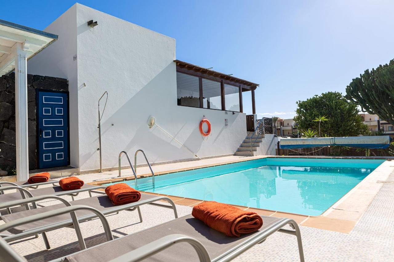 Sea Palms Lanzarote Villa Playa Blanca  Ngoại thất bức ảnh