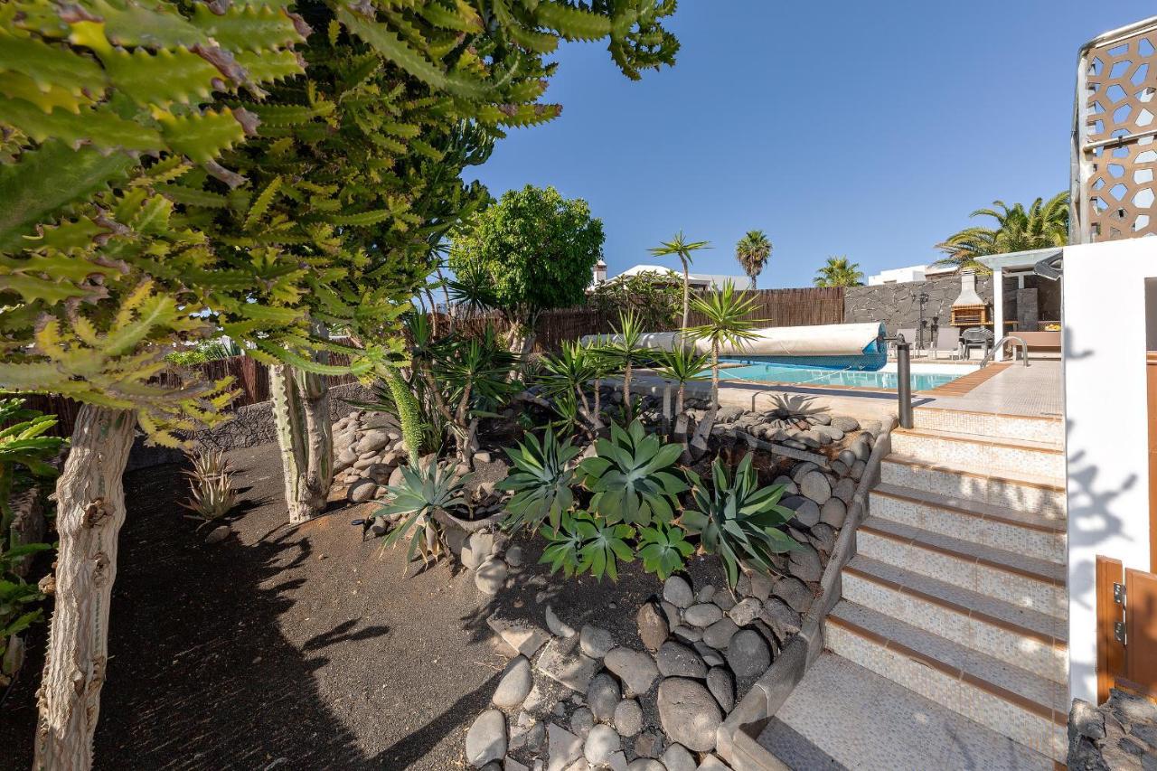 Sea Palms Lanzarote Villa Playa Blanca  Ngoại thất bức ảnh